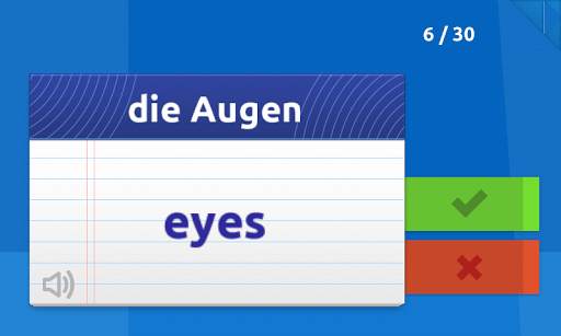 Lingo games - Englisch lernen screenshot 2