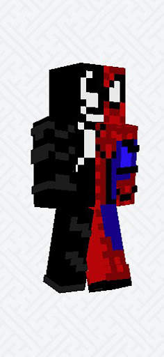 Venom Skin For Minecraft PE screenshot 6