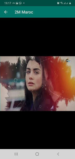 Maroc Tv screenshot 1