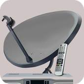 DTH-DISH ALL TV  REMOTE  FREE 1.1