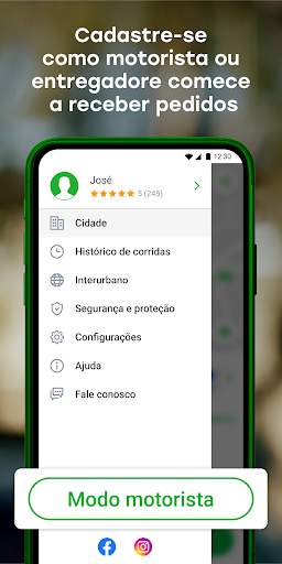 inDriver: Negocie seu preço screenshot 7