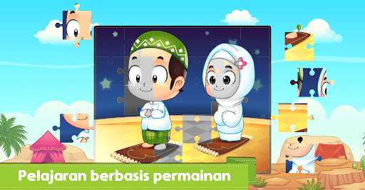 Marbel Pendidikan Agama Islam screenshot 5