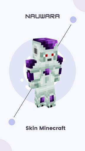 Skin Dragon🐲Ball for Minecraft PE screenshot 1