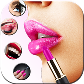 beauty cam icon