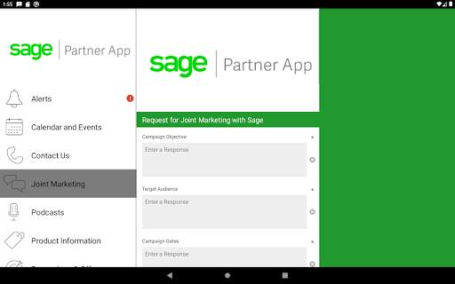 Sage Partner App screenshot 5