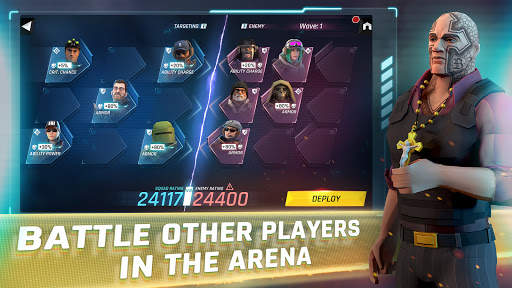 Tom Clancy's Elite Squad - Military RPG screenshot 4