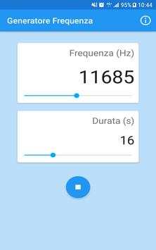 Generatore di Frequenza screenshot 12