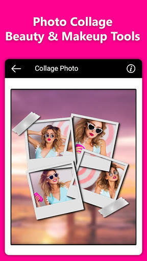 Slogan Collage Slogan Maker - Fancy Photo Editor screenshot 1