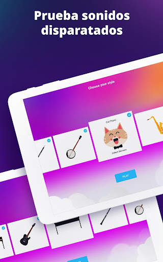 Piano - Juegos de Música screenshot 3