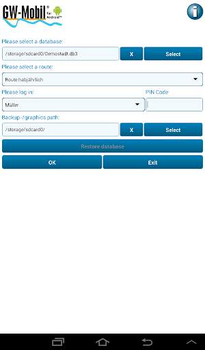 GW-Mobil 8 for Android screenshot 6