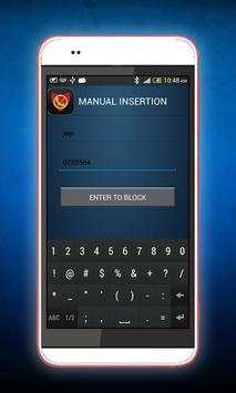 Calls Blocker 3 تصوير الشاشة