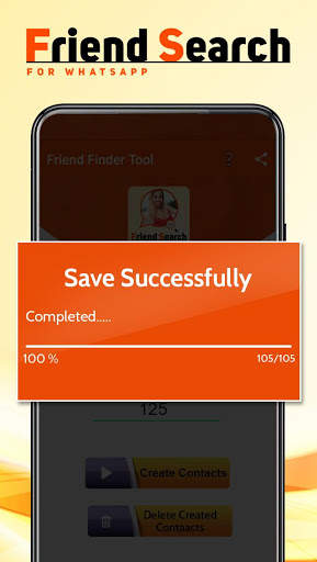 Friend Search Tool Simulator - Friends Finder screenshot 5