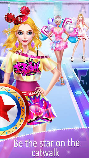 Peragaan Busana Gadis screenshot 2