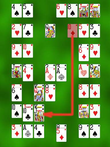Card Solitaire 2 Free screenshot 9