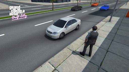 Grand Corolla Racing - Drift C screenshot 3