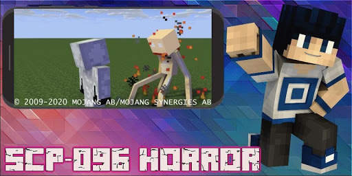 Mod SCP 096 Pack [Map Skins] screenshot 5