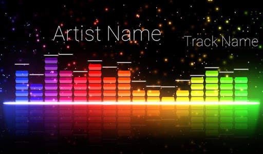 Audio Glow Music Visualizer screenshot 9