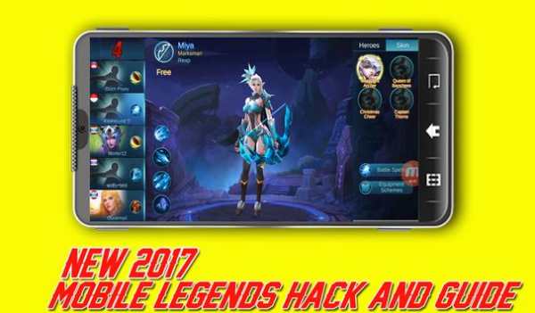 New Cheat Mb Legend 2017 screenshot 4