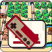 Mega NES - Games Emulator icon