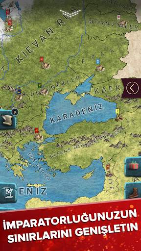 Kiev Knezliği screenshot 1