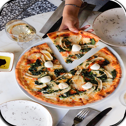 Pizza App Cooking icon