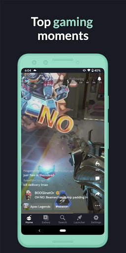 ∞ Medal.tv - Record and Share Gaming Clips screenshot 1