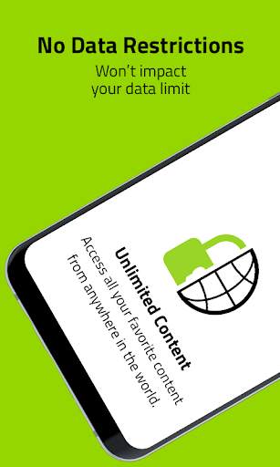 Webroot WiFi Security VPN & Data Privacy screenshot 1
