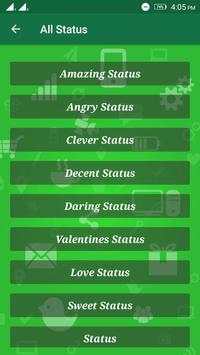 Status for Whatsapp screenshot 2