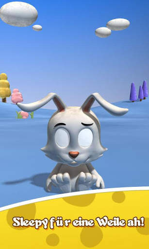 Sprechendes Kaninchen screenshot 1