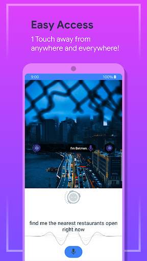 Extreme- Voice Assistant screenshot 3