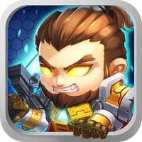 Galaxy Defense Legend logo