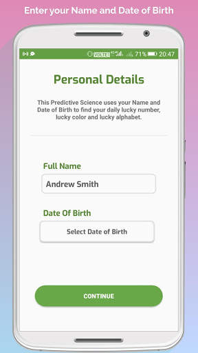 Lucky Number screenshot 2
