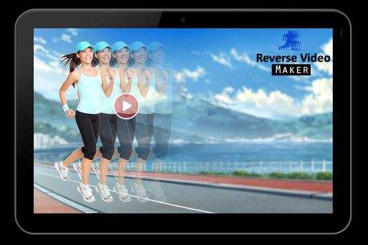 Reverse Video Maker screenshot 4