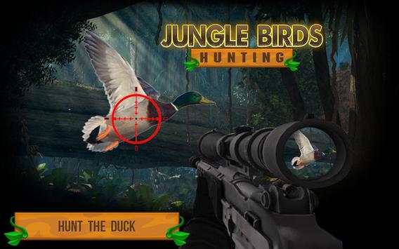 Jungle Birds Hunting screenshot 2