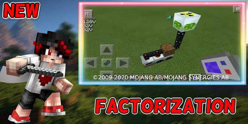 Factorization Mod for MCPE screenshot 4
