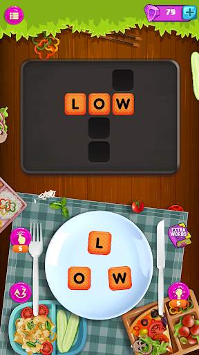 Word Cross Puzzle screenshot 5