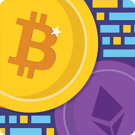 Crypto Trading Simulator Game icon