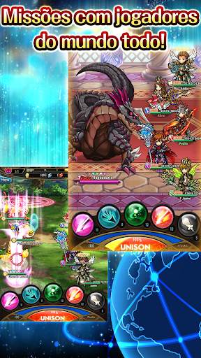 Unison League screenshot 2