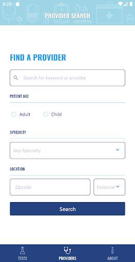 MobileMed screenshot 3
