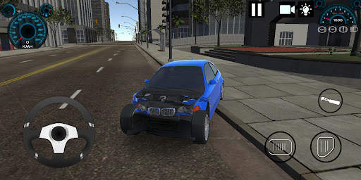 Driving In Big City screenshot 7