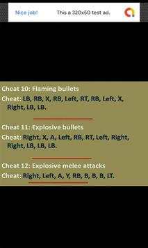 Cheat Codes for GTA 5 screenshot 7