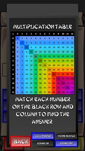 Multiplication Ninja screenshot 20