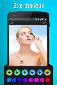 You Beauty Makeup Photo screenshot 5