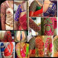 3000  South Indian Wedding Blouse Designs on 9Apps