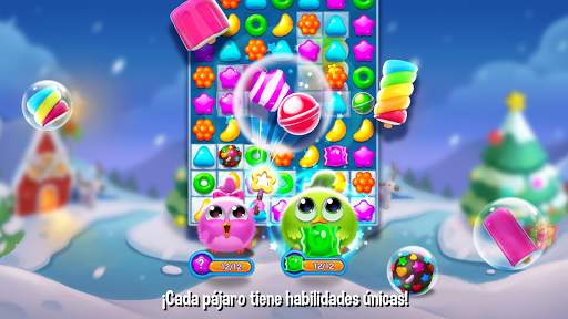 Bird Friends : Match 3 Puzzle screenshot 18