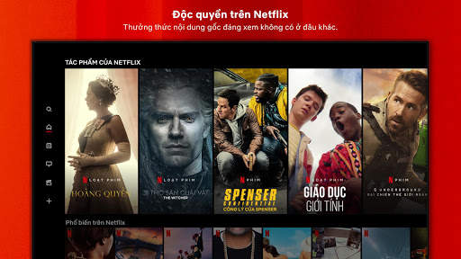 Netflix screenshot 2