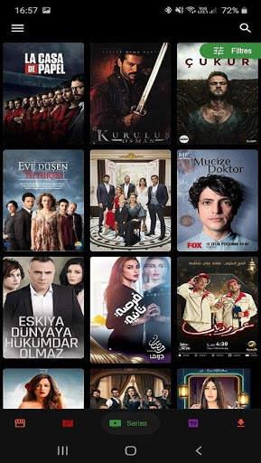 التلفاز العالمي بين يديك مباشر2021 (world tv) screenshot 7