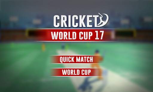 Cricket Cup screenshot 1