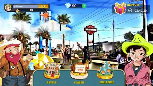 Gold Miner Las Vegas screenshot 1