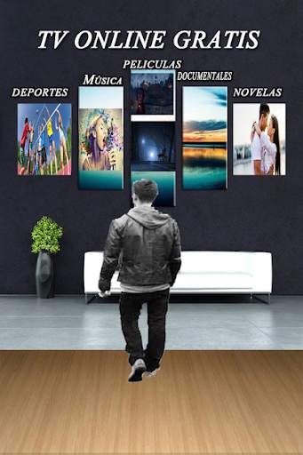Ver TV HD En Mi Celular Guide Gratis 2020 screenshot 3